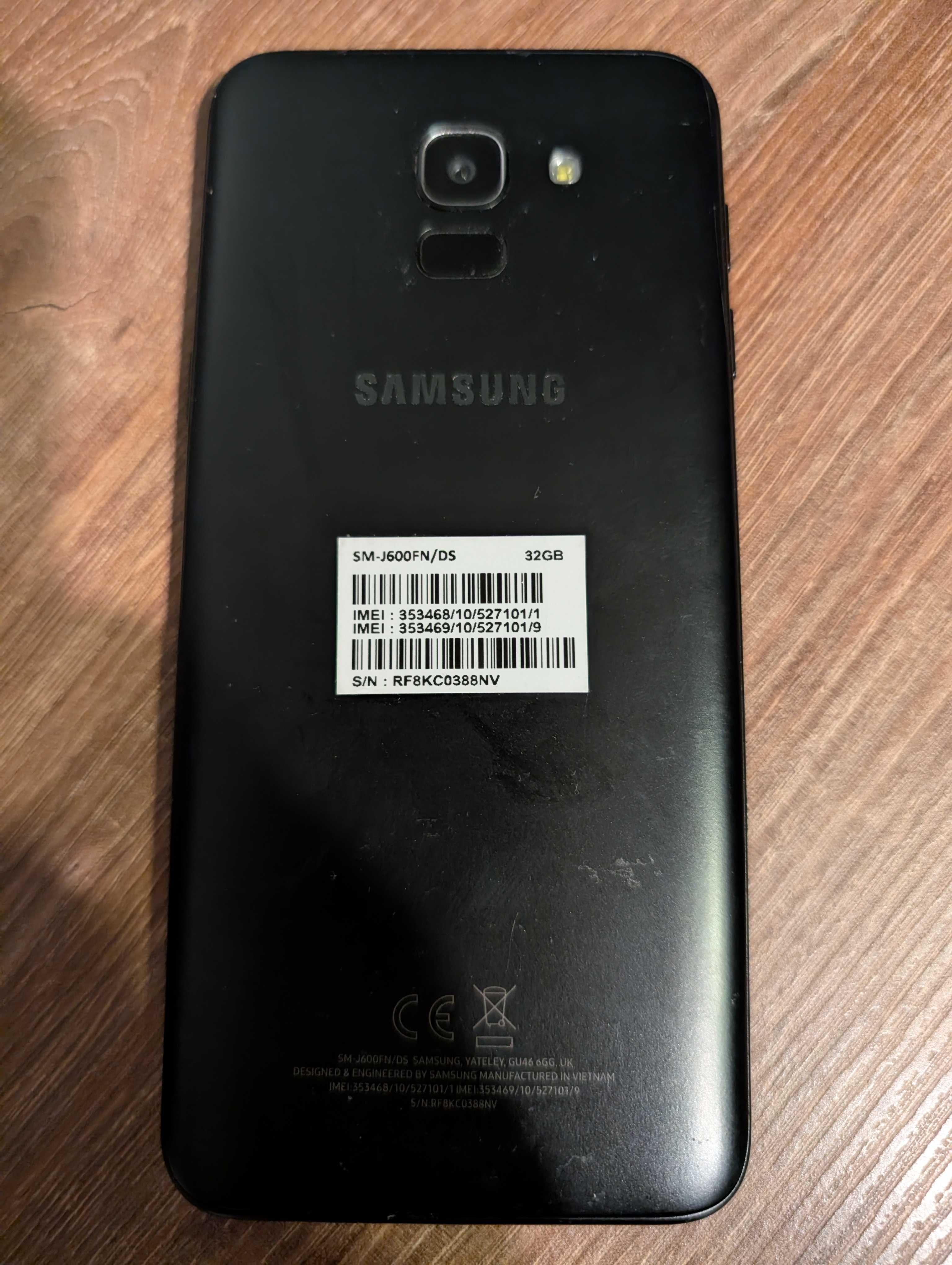 Samsung J6 smartfon