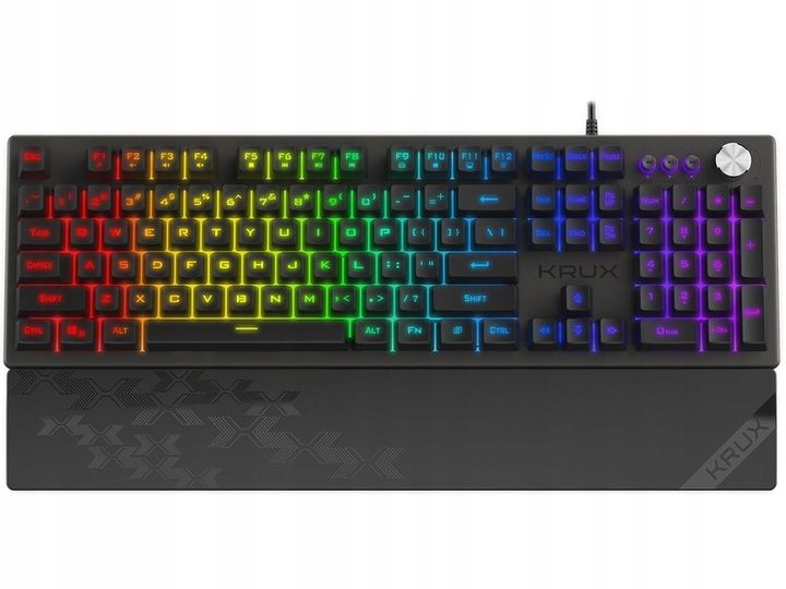 Klawiatura Krux Frost Krx0101 Rgb
