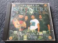 SEPULTURA - CHAOS IN THE JUNGLE / Unofficial Release 1997 RAR