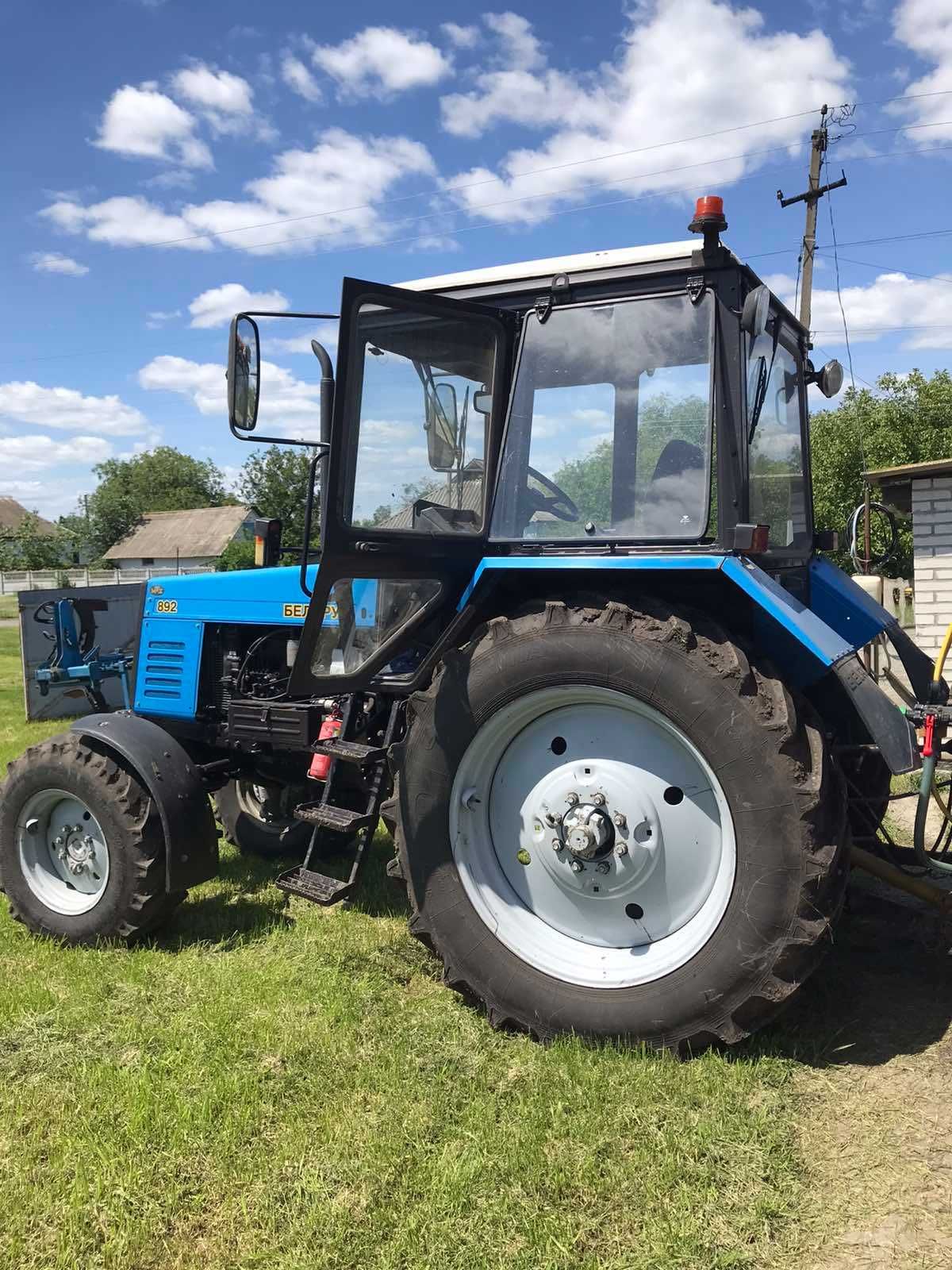 МТЗ ( Беларус ) 892