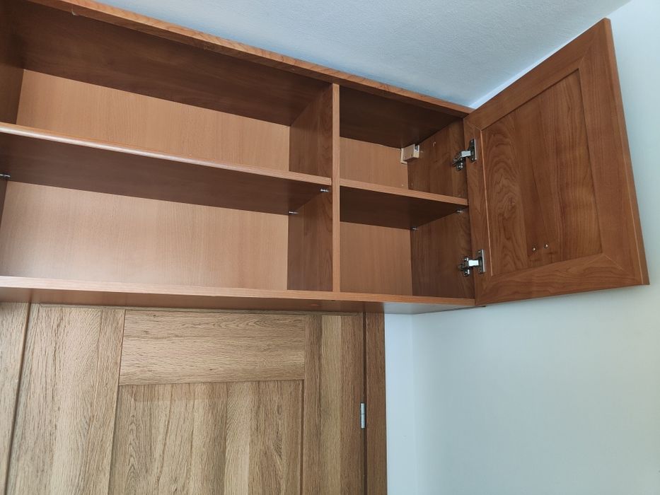 Szafka wisząca pawlacz komoda BRW Sevilla