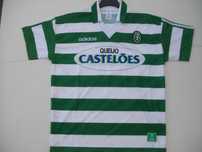 Camisola do Sporting Clube de Portugal, Época 1994/1995, SCP