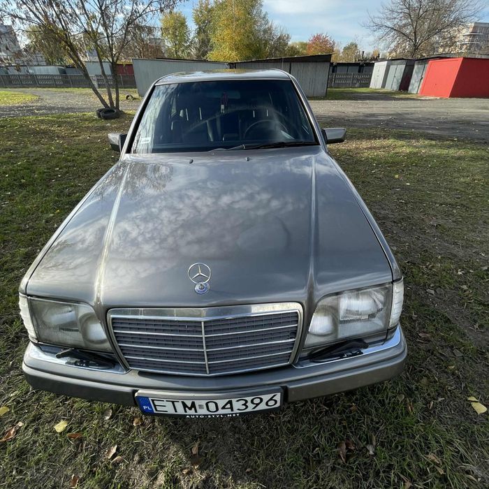 Mercedes-Benz 300 TD 4Matic (rok 1997) – wyjątkowa baza