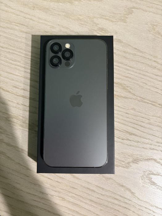 Iphone 12 pro stan jak nowy