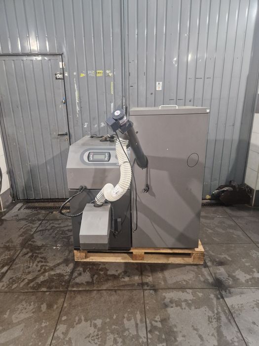 Piec kocioł Biawar 20 kw na pellet klasa 5