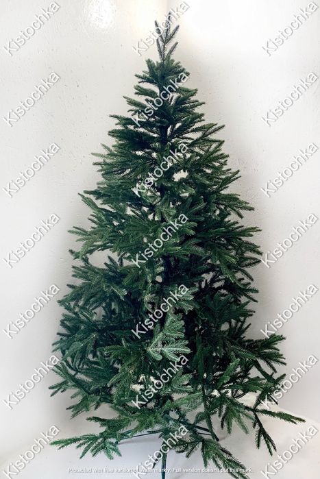 Ялинка штучна лита "Карпатська" | Ель искусственная литая "Карпатская"