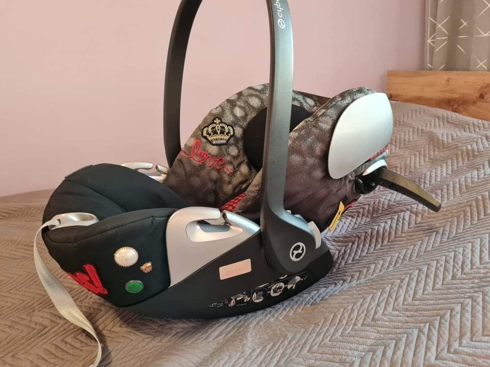 Fotelik Cybex Cloud Z I-Size