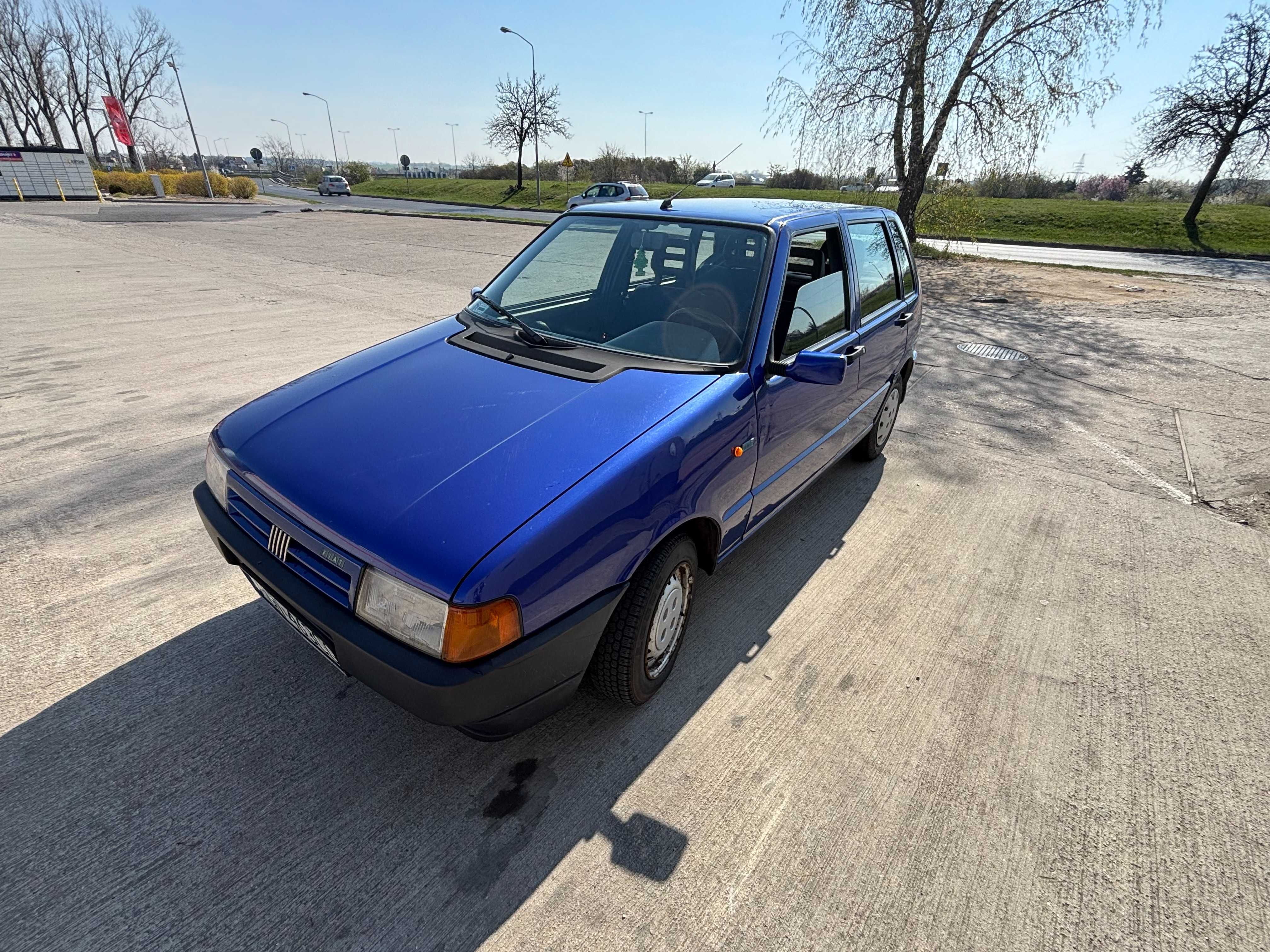 Fiat Uno 1.0l  1999r.