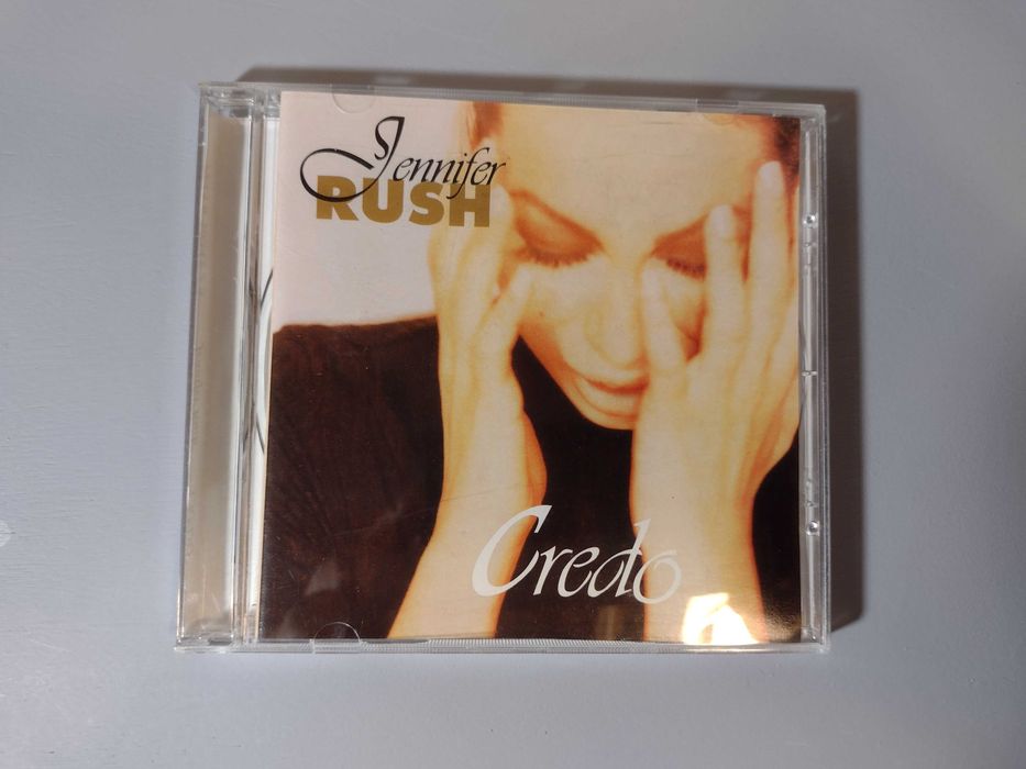 CD Jennifer Rush Credo