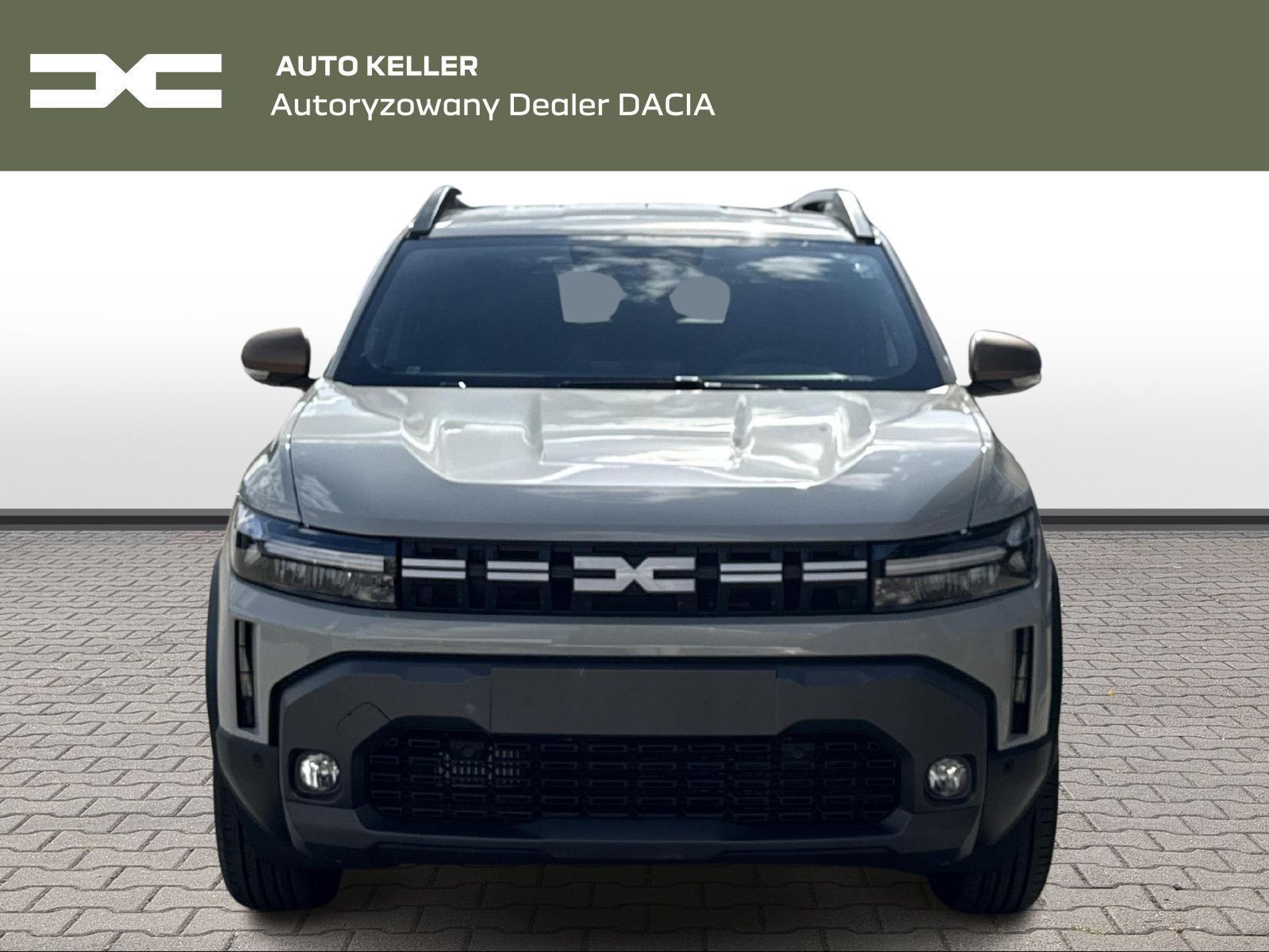 Dacia Duster Dacia Nowy Duster