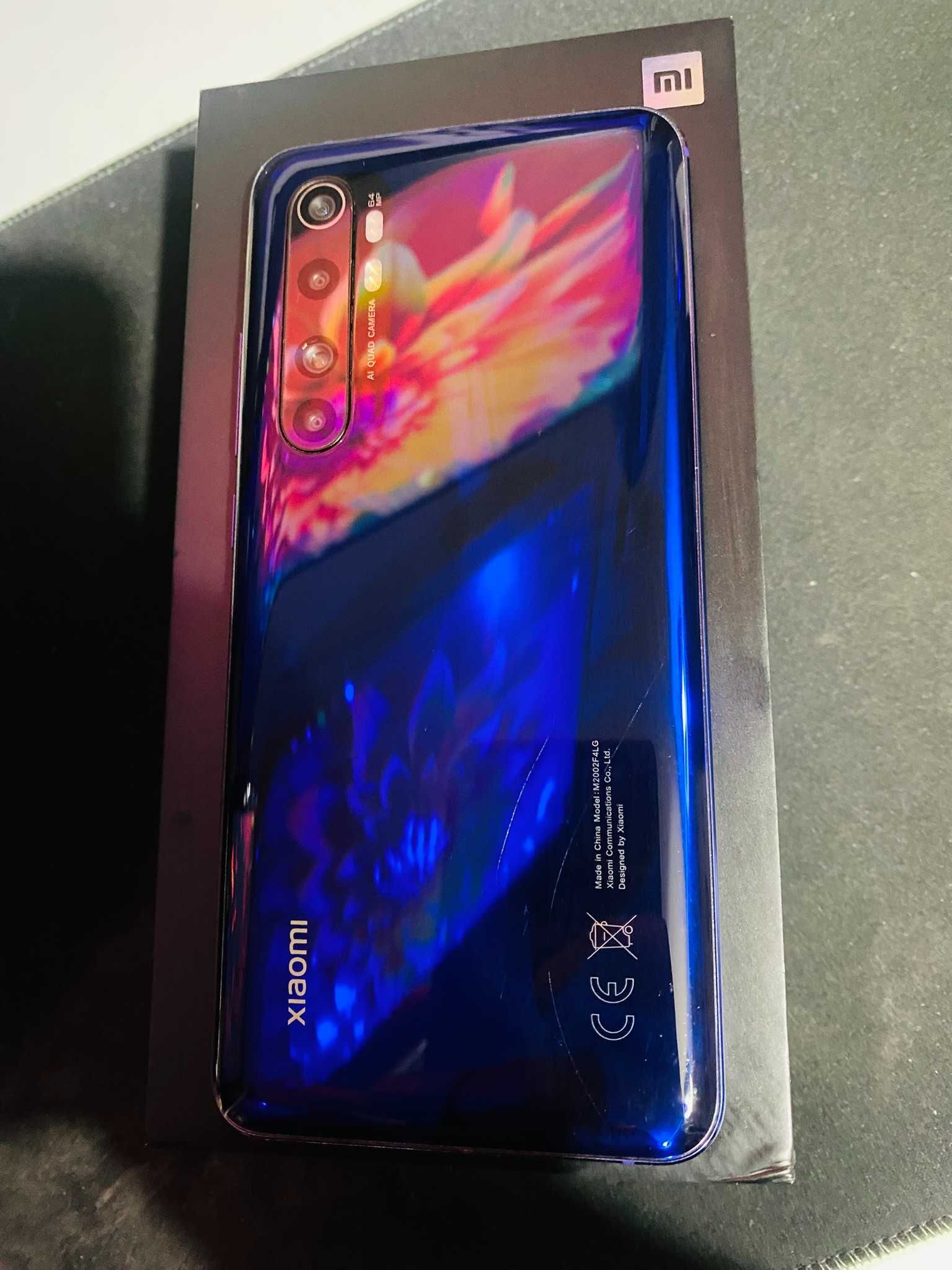 Xiaomi Mi Note 10 Lite