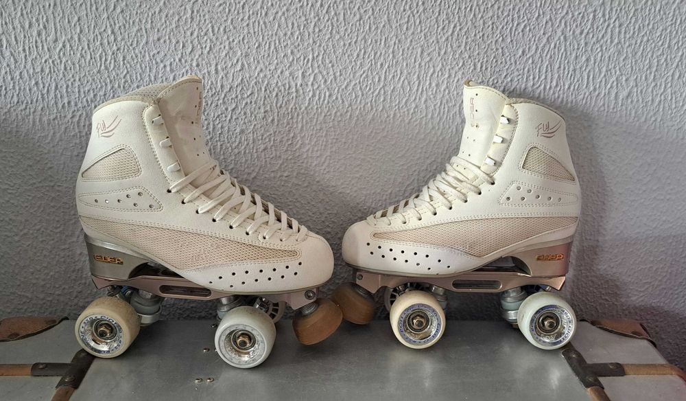 Patins Edea, tamanho 250
