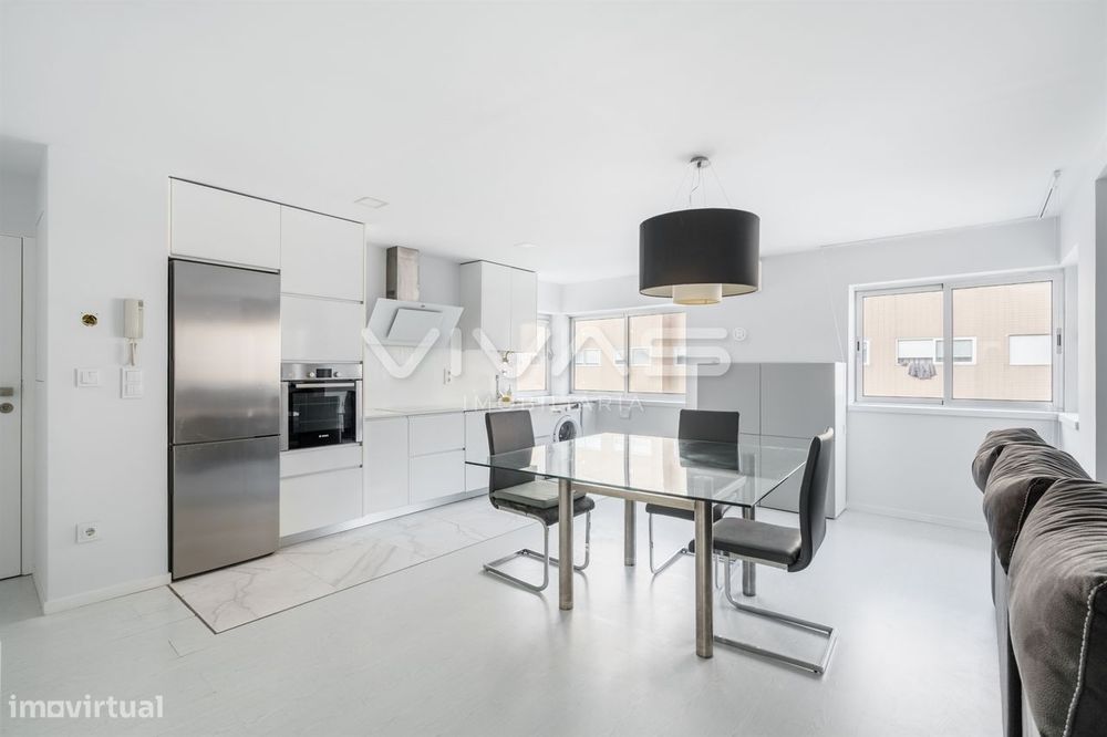 Apartamento T2 Venda em Oliveira, São Paio e São Sebastião,Guimarães