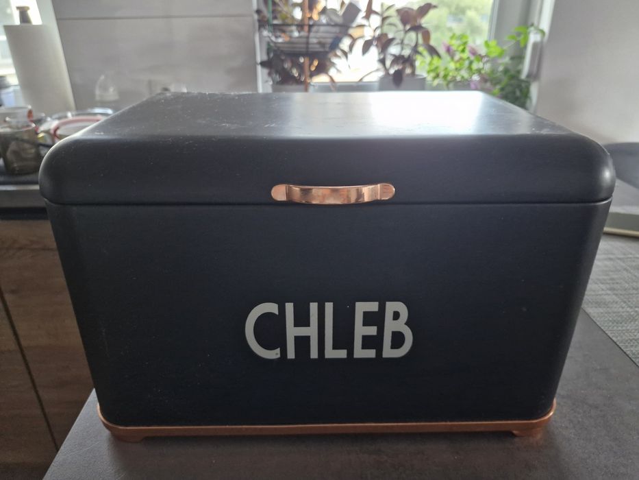 Chlebak czarny stan bdb