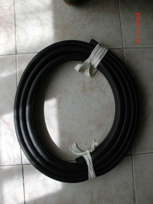 2 Borrachas de Vedação de Portas de Carro.