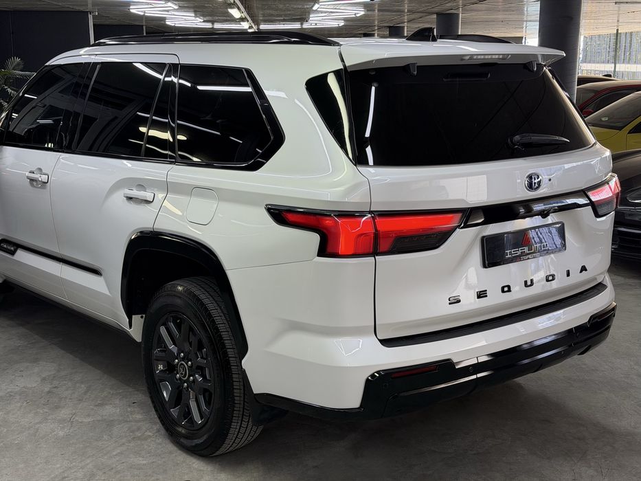 Toyota Sequoia Platinum