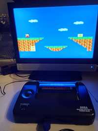 Master System 2 com 1 comando 3 jogos