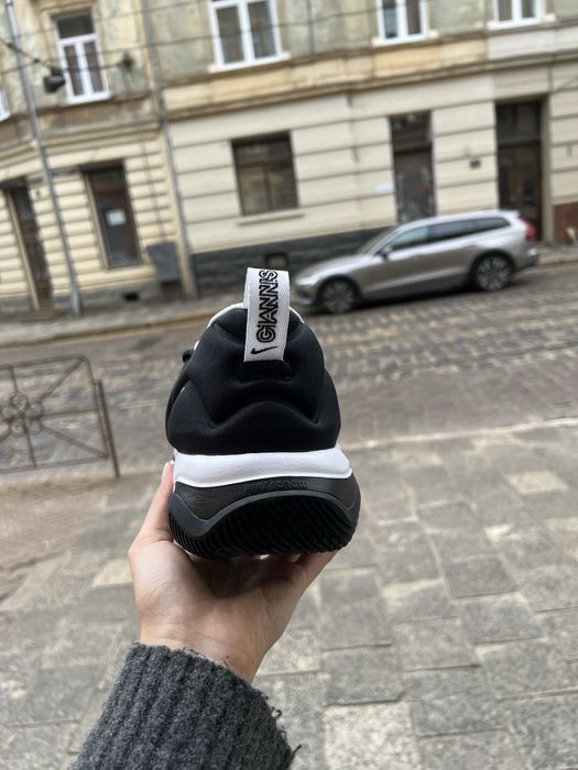 Кросівки баскетбольні Nike giannis immortality 3 чоловічі нові найк