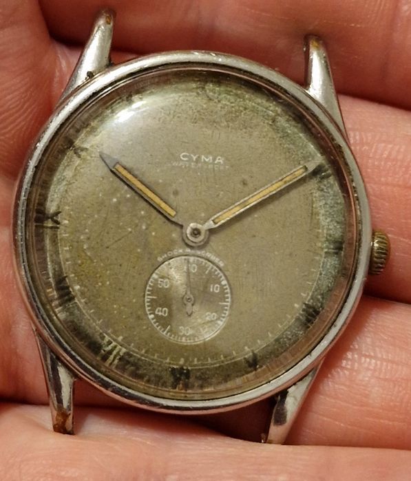 Cyma Watersport Shockabsorber