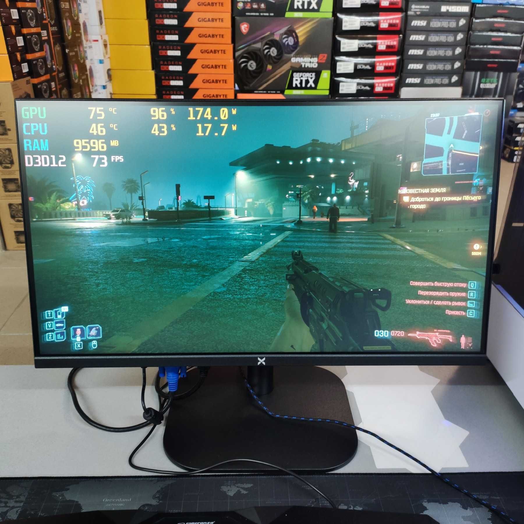 Компютер Новий Ryzen 5 5500, 16GB DDR4, RTX 2060 Super 8GB, SSD 512GB