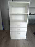 Regał komoda IKEA STUVA z szufladami