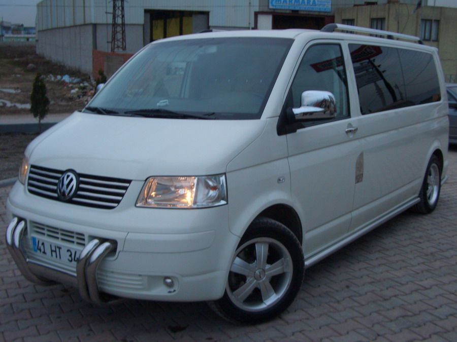 Тюнинг Т4/Т5 (VW T4/T5). Обвес/ хром накладки Т4/ Т5/ кадди (VW T4/T5)