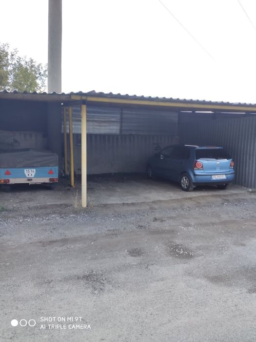 Здам місце на критій стоянці в АГК "Южний", ж/м Тополя-2