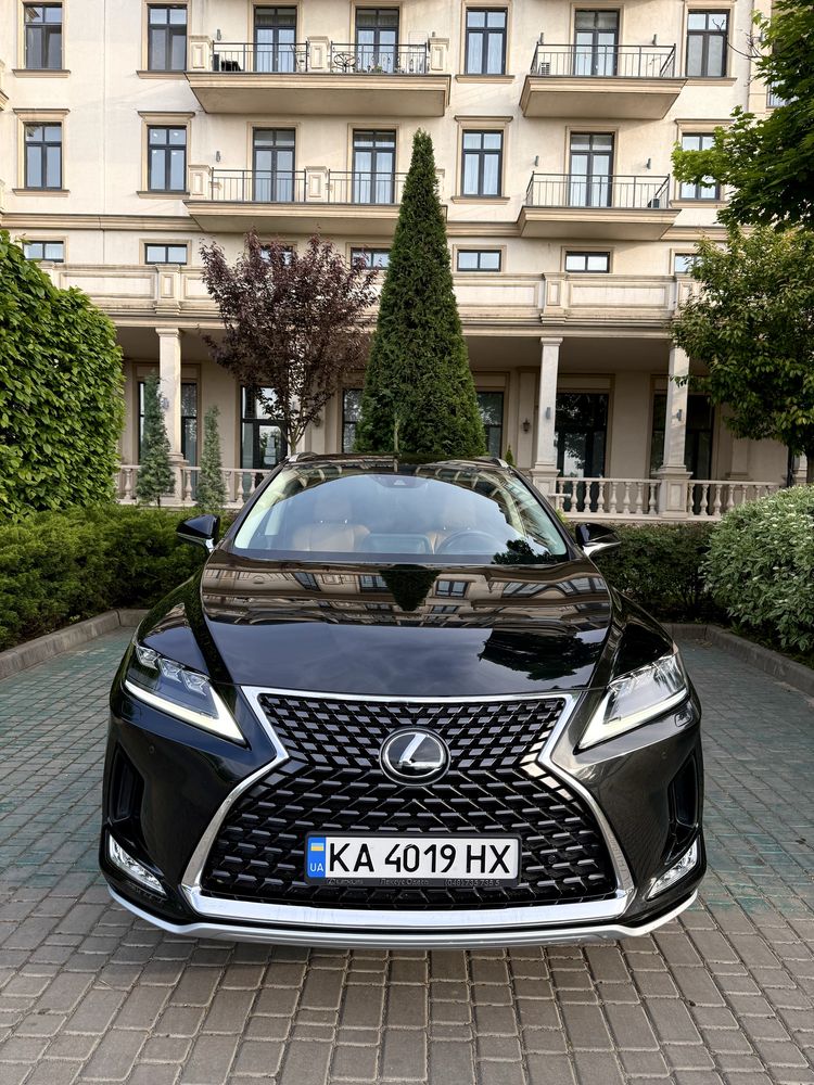 Продам офіційний Lexus Rx300 рестайлінг