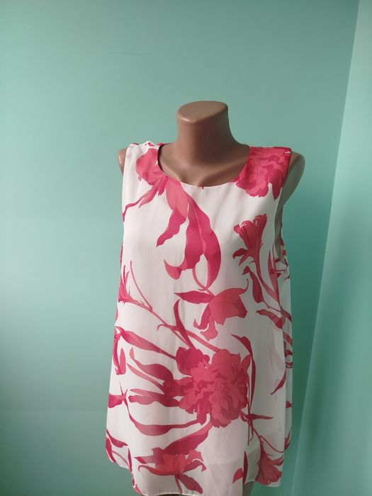 Красивые блузочки (вискоза/шёлк/шифон).Р.48-52