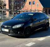 Ford Focus 1.6 TDci TITANIUM Black Edition RATY
