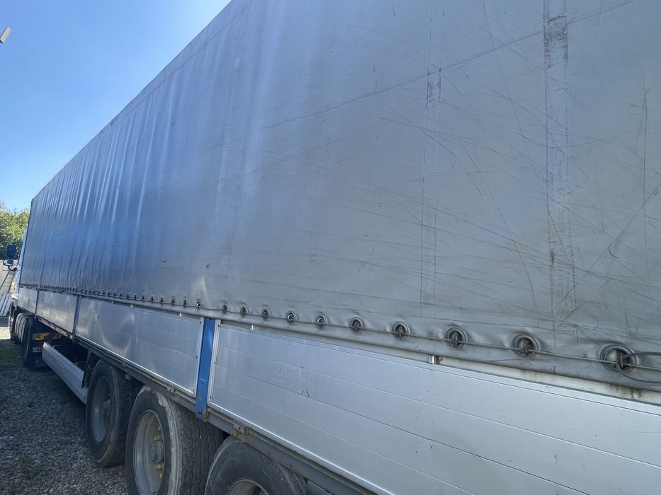 Причіпи крона в доброму технічному стані