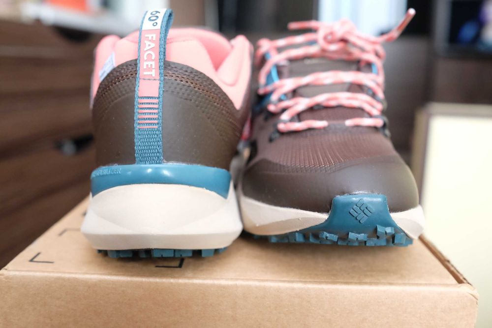 Черевики Кросівки Columbia