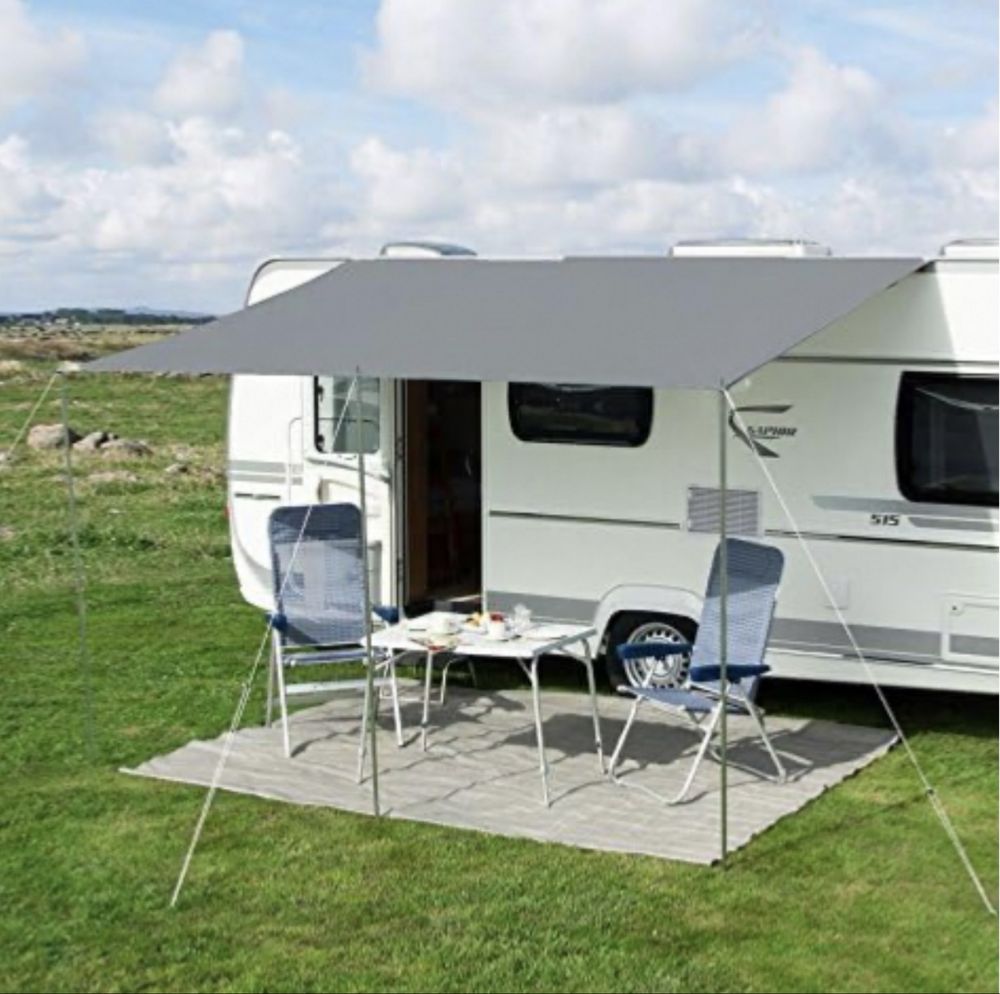 Avançados Para caravanas