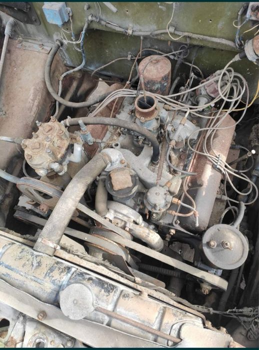 Продам ЗІЛ 130 тягач