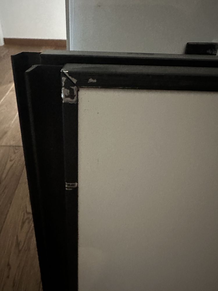 Biała komoda szafka 230x55x58 H