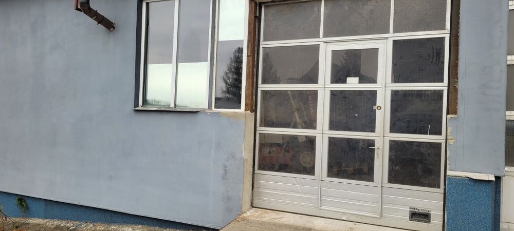 Garaż magazyn hala lokal