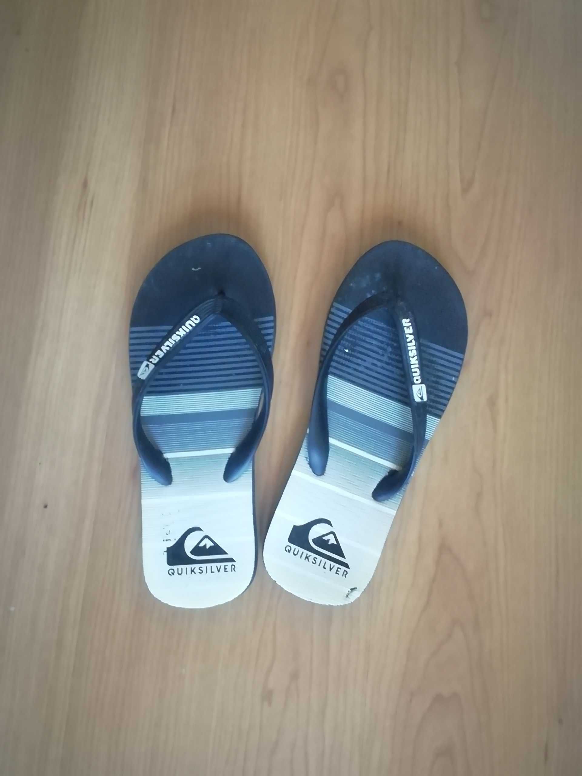 Chinelos Quicksilver