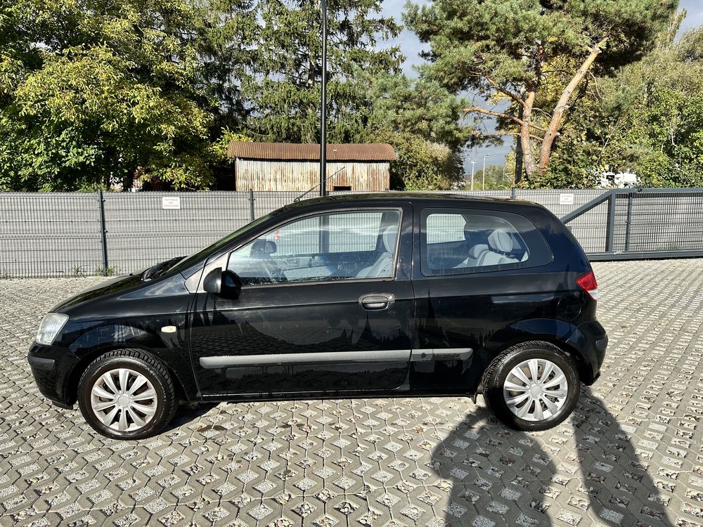 Hyundai Getz 2005r