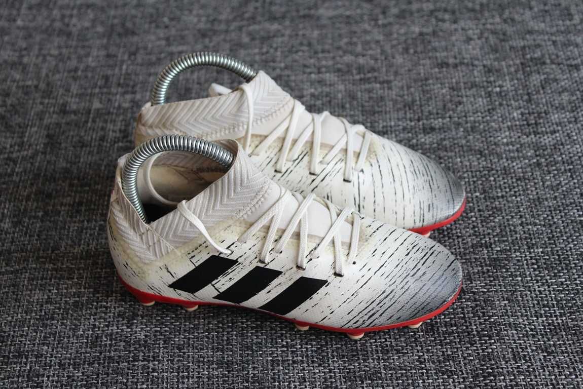 Копачки Adidas Nemeziz 18.3 FG Оригінал 31р 20см