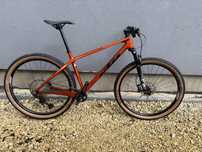 Rower KTM Myroon Elite 29” rozmiar L carbon fox NOWY