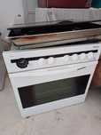 Forno e Placa Balay para desocupar