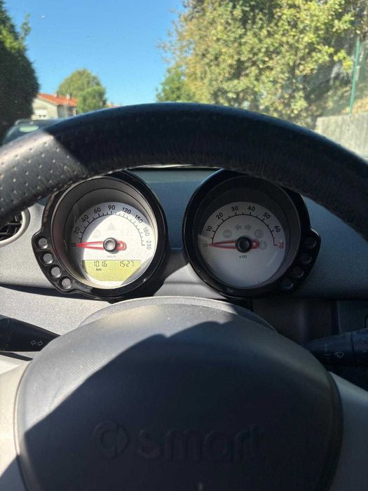 Oportunidade:smart forfour(2005)