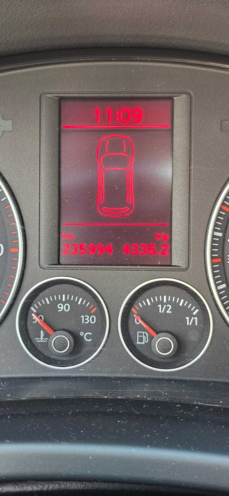 Sprzedam Volkswagen Golf Plus 2007