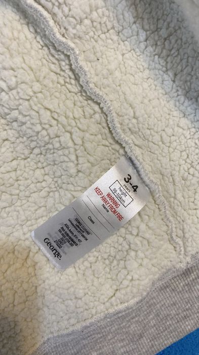 George 3/4 тепла кофтина