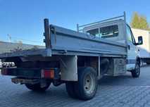 IVECO DAILY 3 III 35C11 99-06 2.8 D DYFER MOST TYŁ TYLNY BLIŹNIAK