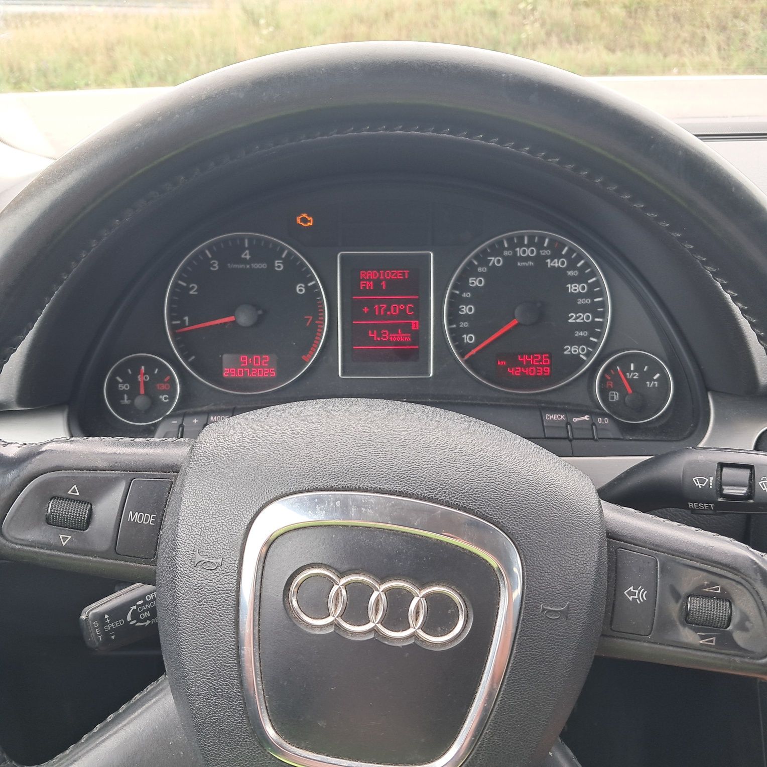 Audi a4 b7 1.8 t
