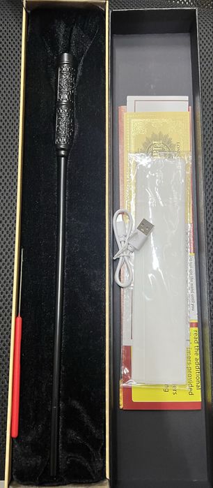 Чарівна паличка з вогнем «Гаррі Поттер» (стріляє вогнем)