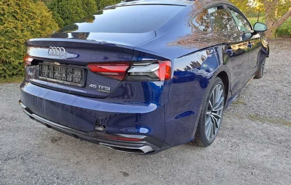 Audi A5 sline 2,0 2020r