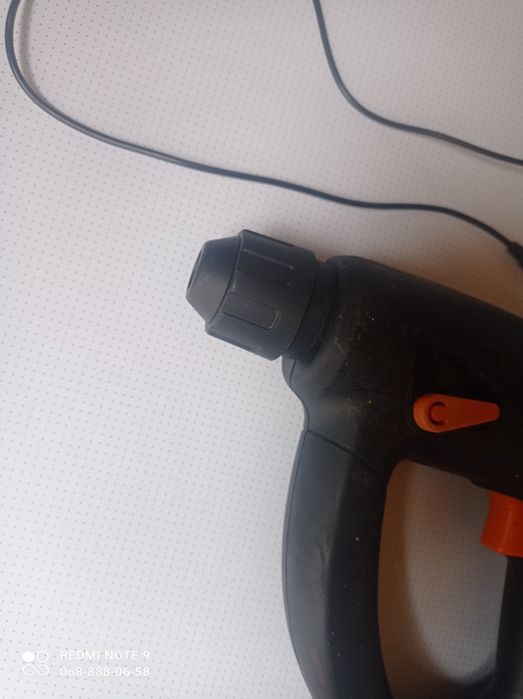 Акумуляторна дриль перфоратор