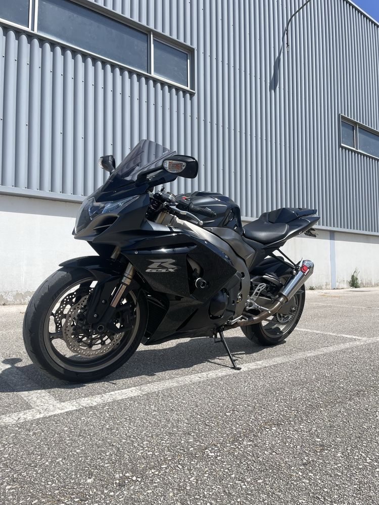 Suzuki Gsxr 1000 L1